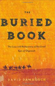 Book Cover for THE BURIED BOOK