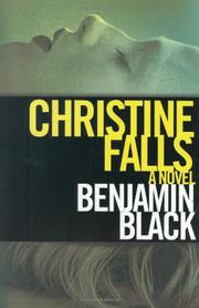 Cover art for CHRISTINE FALLS