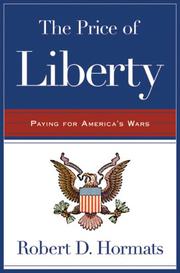 Cover art for THE PRICE OF LIBERTY