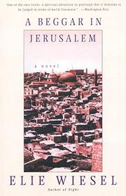 Book Cover for A BEGGAR IN JERUSALEM