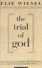 Cover art for THE TRIAL OF GOD