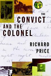 Book Cover for THE CONVICT AND THE COLONEL
