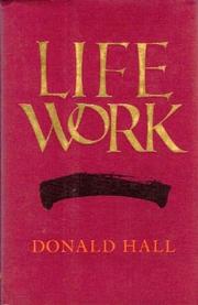Cover art for LIFE WORK