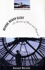 Cover art for REVERE BEACH ELEGY