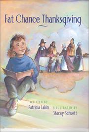 Cover art for FAT CHANCE THANKSGIVING
