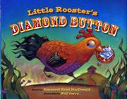 Book Cover for LITTLE ROOSTER’S DIAMOND BUTTON