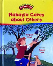 Book Cover for MAKAYLA CARES ABOUT OTHERS