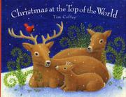 Book Cover for CHRISTMAS AT THE TOP OF THE WORLD