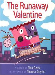 Cover art for THE RUNAWAY VALENTINE