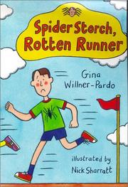 Cover art for SPIDER STORCH, ROTTEN RUNNER
