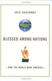 Cover art for BLESSED AMONG NATIONS