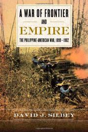 Book Cover for A WAR OF FRONTIER AND EMPIRE