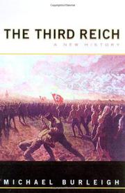 Cover art for THE THIRD REICH