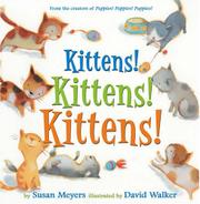 Cover art for KITTENS! KITTENS! KITTENS!