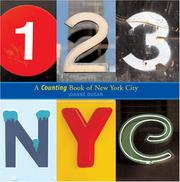 Book Cover for 123 NYC