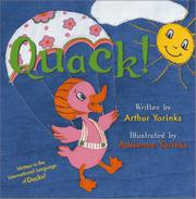 Cover art for QUACK!