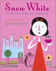 Cover art for SNOW WHITE AND THE SEVEN DWARFS
