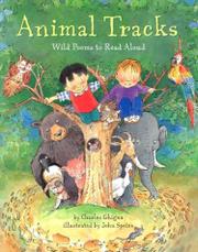 Cover art for ANIMAL TRACKS