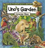 Book Cover for UNO’S GARDEN