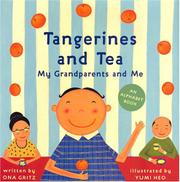 Cover art for TANGERINES AND TEA