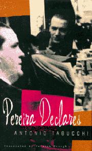 Cover art for PEREIRA DECLARES