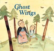 Cover art for GHOST WINGS