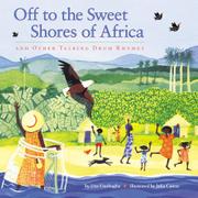 Cover art for OFF TO THE SWEET SHORES OF AFRICA 