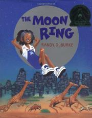 Cover art for THE MOON RING