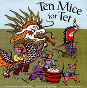 Book Cover for TEN MICE FOR TET