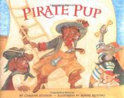 Cover art for PIRATE PUP