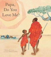 Cover art for PAPA, DO YOU LOVE ME?