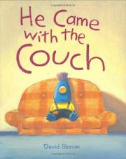 Cover art for HE CAME WITH THE COUCH