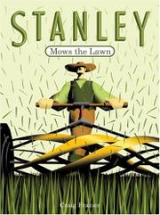 Cover art for STANLEY MOWS THE LAWN