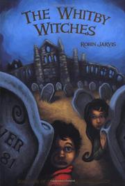 Book Cover for THE WHITBY WITCHES