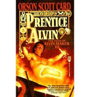 Book Cover for PRENTICE ALVIN: Vol. III of The Tales of Alvin Mak