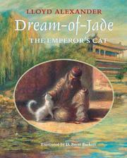 Book Cover for DREAM-OF-JADE