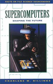 Book Cover for SUPERCOMPUTERS