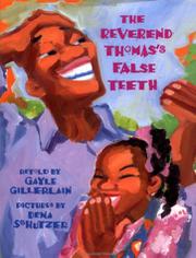 Cover art for THE REVEREND THOMAS'S FALSE TEETH