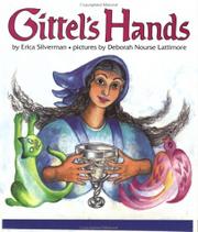 Cover art for GITTEL'S HANDS