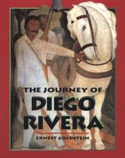 Cover art for THE JOURNEY OF DIEGO RIVERA
