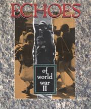 Cover art for ECHOES OF WORLD WAR II