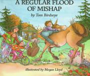 Cover art for A REGULAR FLOOD OF MISHAP
