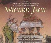 Cover art for WICKED JACK