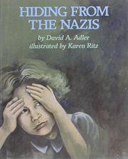 Book Cover for HIDING FROM THE NAZIS