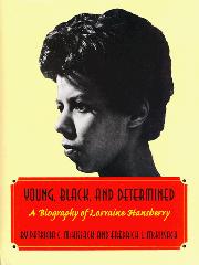 Book Cover for YOUNG, BLACK, AND DETERMINED