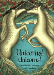 Cover art for UNICORNS! UNICORNS!