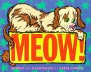 Cover art for MEOW!