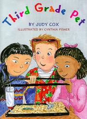 Cover art for THIRD GRADE PET