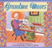 Cover art for GRANDMA MOSES