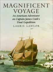 Cover art for MAGNIFICENT VOYAGE